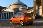 Fiat Panda 2012 года